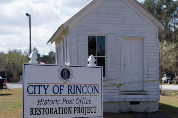 Rincon - Effingham County - Hunter AAF - Savannah, GA - gomillie.com