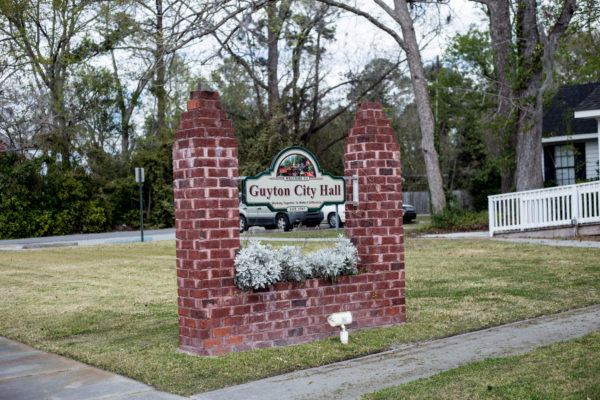 Guyton - Effingham County - Hunter AAF - Savannah, GA - gomillie.com